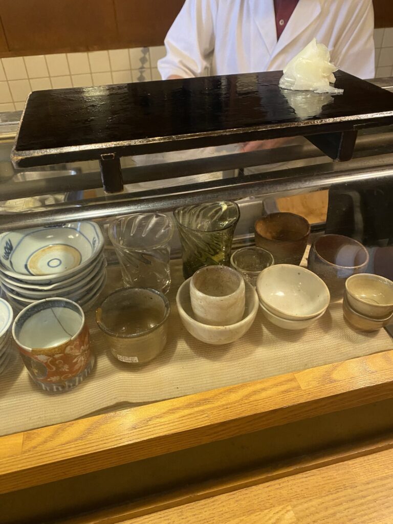 お寿しさんカウンター