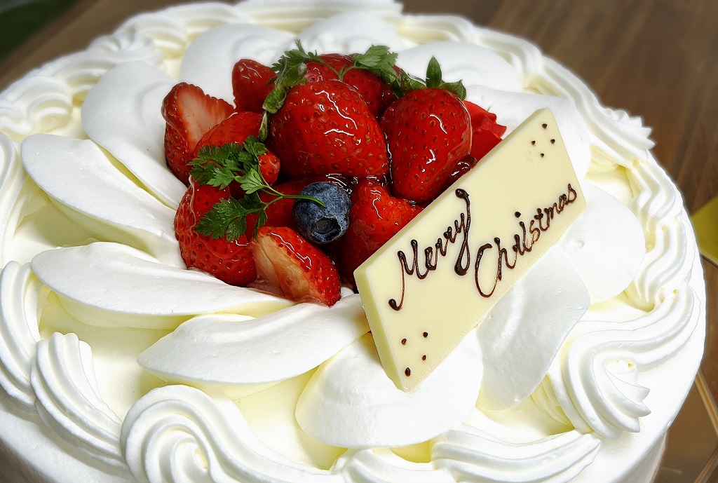 クリスマスケーキ