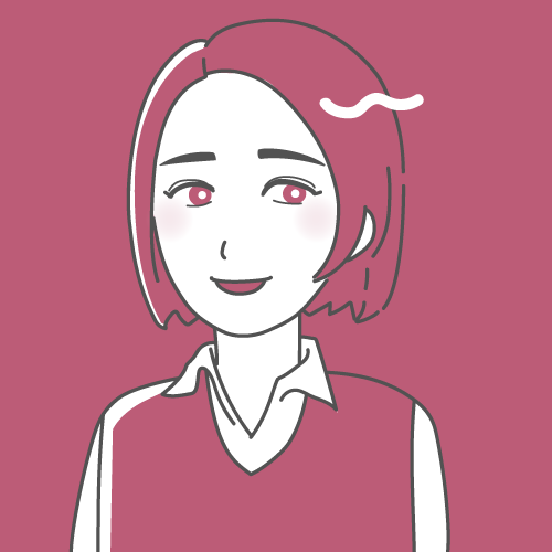 プロフィール写真